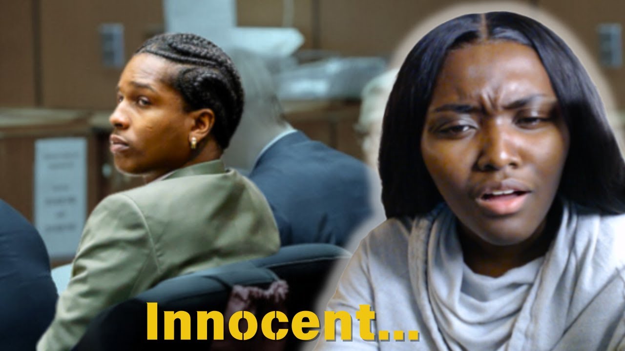 A$AP Rocky: Innocent or Guilty? What Really Happened?