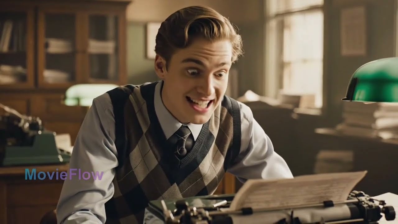 The Jitterbug Junction - Typewriter Trouble