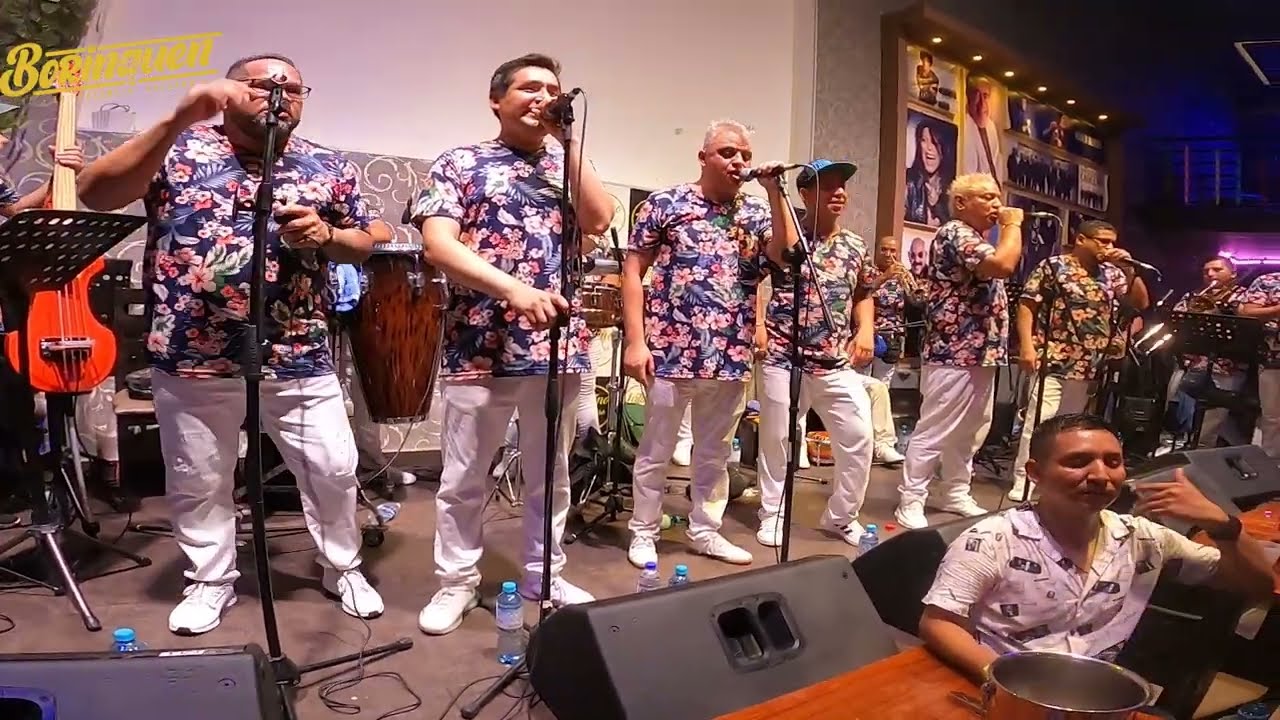 MARIA - ORQUESTA INTERNACIONAL SABOR