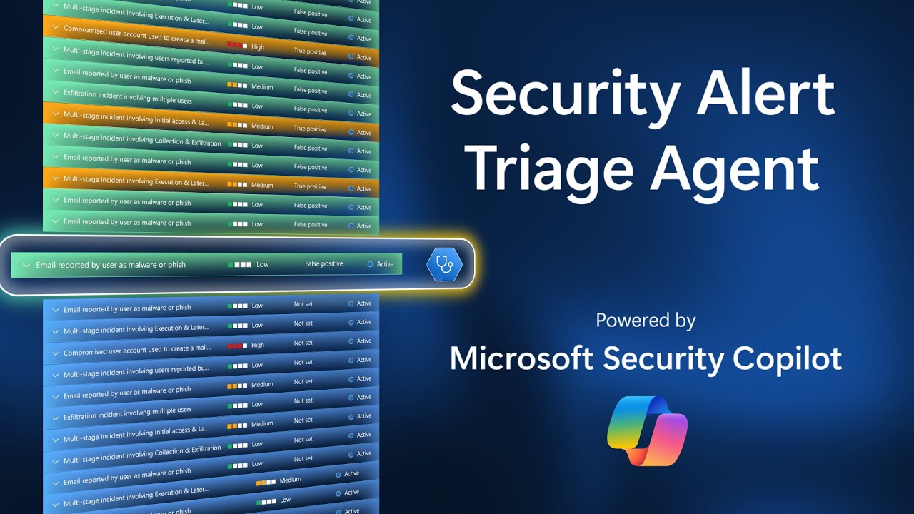 Агент обработки оповещений безопасности в Microsoft Defender
