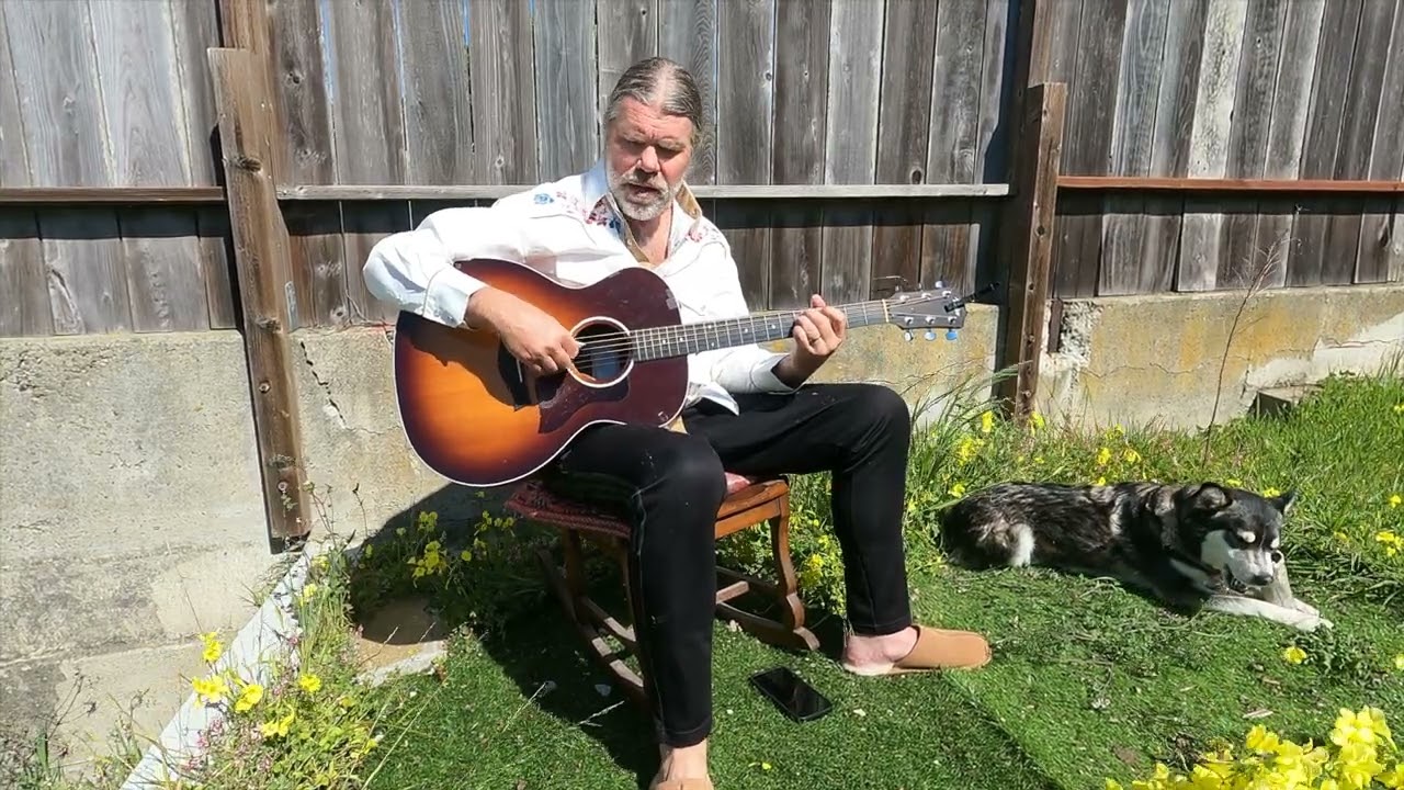 Josh Brough- Sunset Americana Chapter 1
