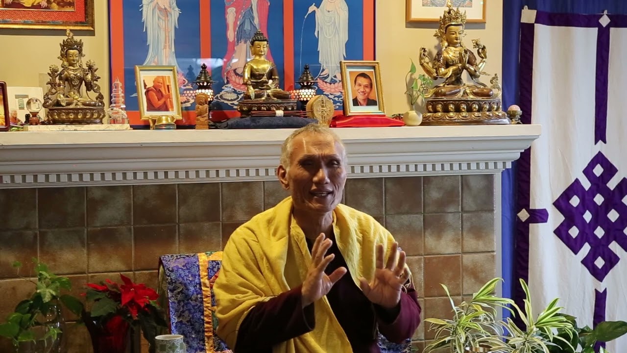 Yangsi Rinpoche Tara Practice Dec 21 2024