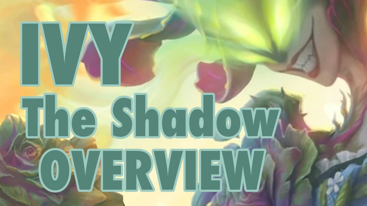 Ivy Guide - IVL Summer 2025 - IdentityV