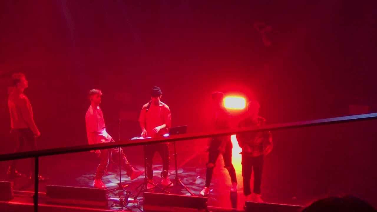 Why Don't We - Mashup & I Still Do - Live in SEOUL