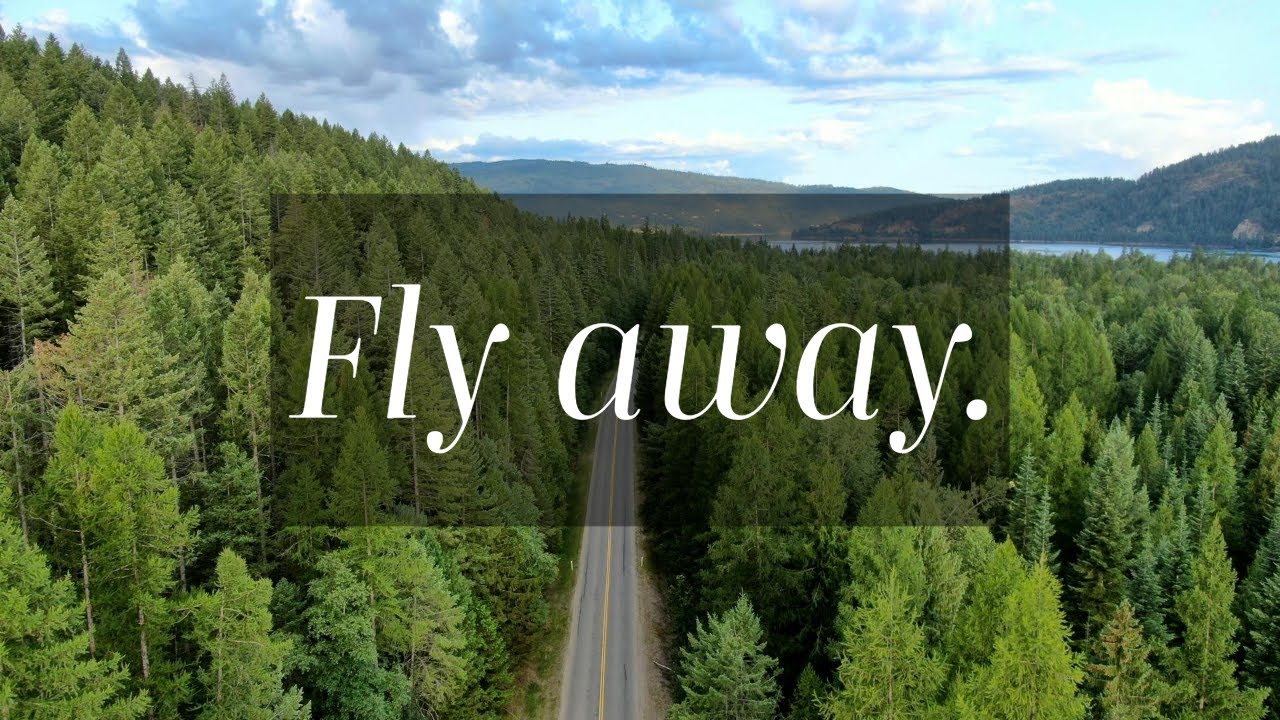 Majestic Mountain Flyovers | ASMR Voice & Soothing Music for Relaxation & Sleep | 10-Minute Escape