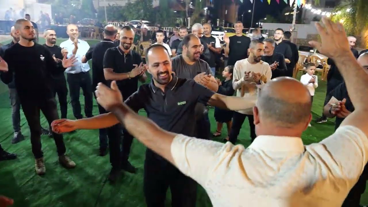 افراح ال نفيسه جبله حنا صالح ابو نفيسه2025