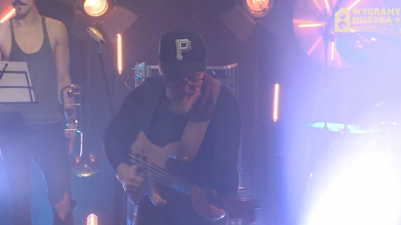 Wojtek Pilichowski & Jericho Brass Collective - Old Fashion Show