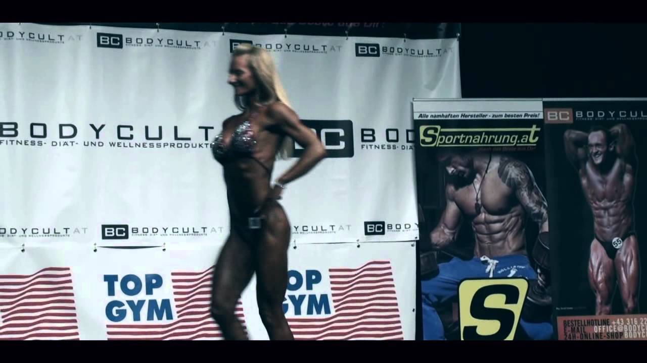 IFBB SABINE BRAUNSTEINER ST P&Ouml;LTEN