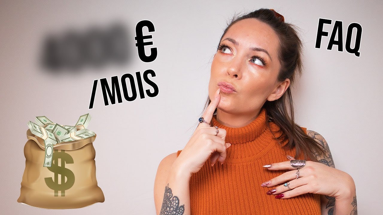 COMBIEN JE GAGNE ? PROTHÉSISTE ONGULAIRE | FAQ