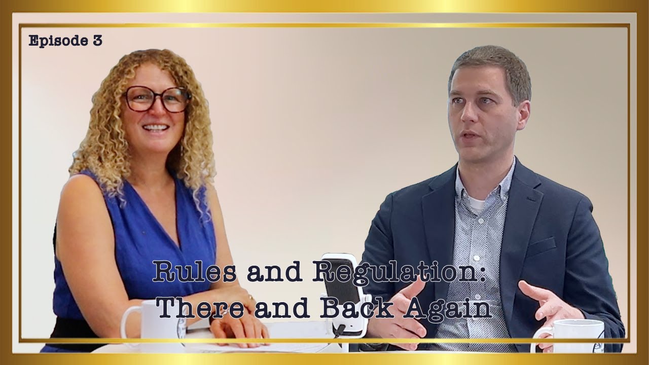 ChatGPD Ep. 3: Regulatory Affairs - Rules and Regulation: There and Back Again