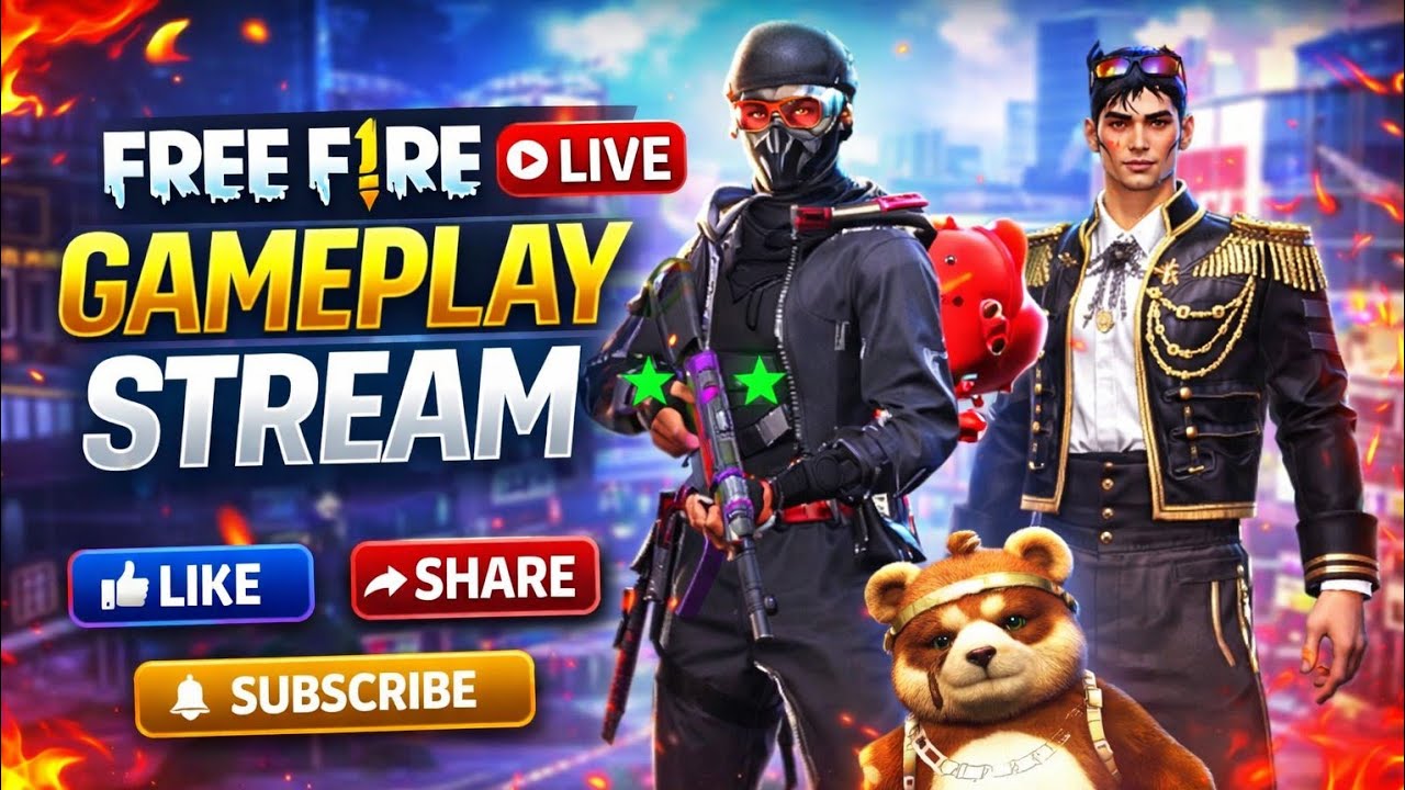 🔴 DARE CUSTOM FF # free fire