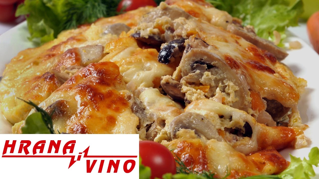 Elbasan tava sa piletinom | Hrana i Vino SR