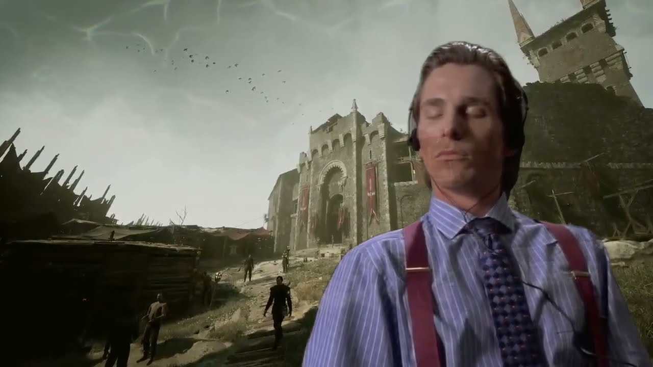 listening to Gothic Remake Old Camp theme be like: