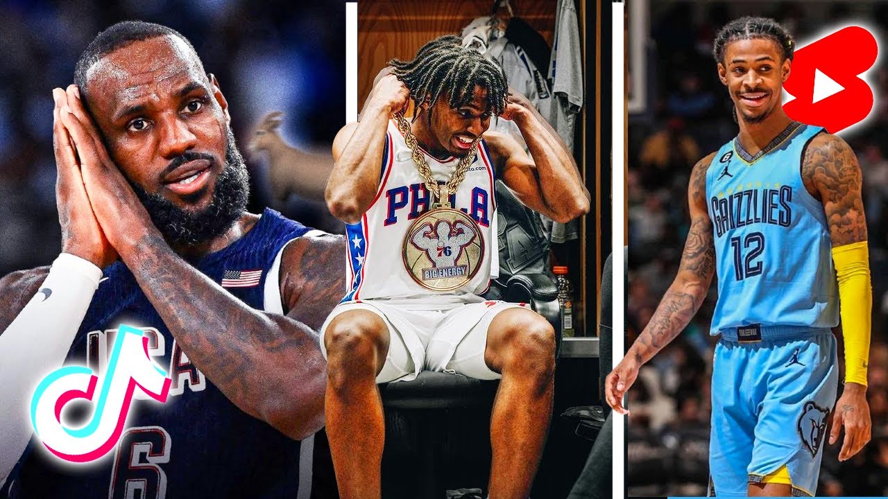 MOST MOTIVATIONAL Basketball Edits/ Tiktoksᴴᴰ #15