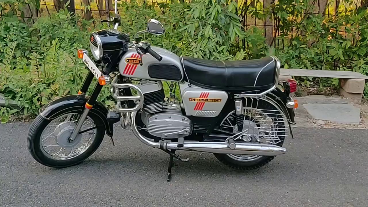 Jawa and Yezdi bikes maintenance information in Hindi ( for Spares 9491220222)