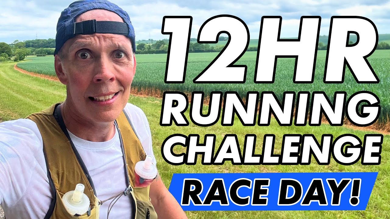 Farmmageddon 12-Hour Ultra Running Challenge | 60 Miles for 60K Subscribers - did I do it?