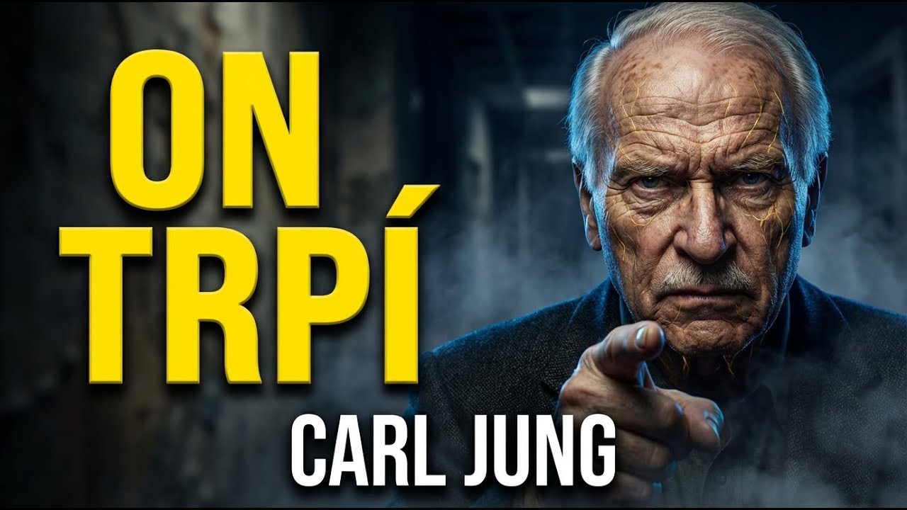 Zakázaná láska: Brutální pravda Carla Junga o tvé bolesti