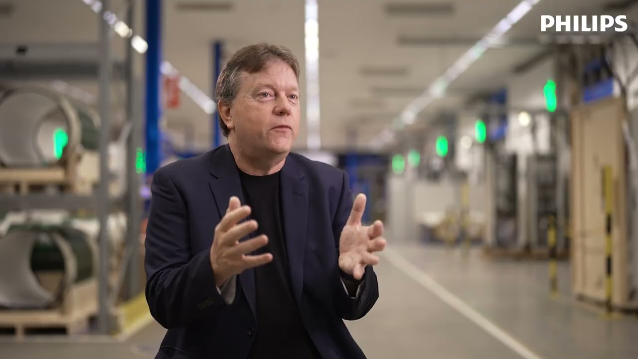 Innovation Spotlight Paul Harvey