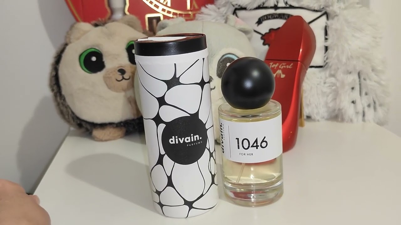 DIVAIN 1046 - Inspirado em Angel Fantasm de Mugler 👻👽💥