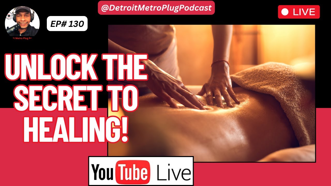 From Pain to Performance.  EP# 130: Transforming Lives Through Massage Therapy.