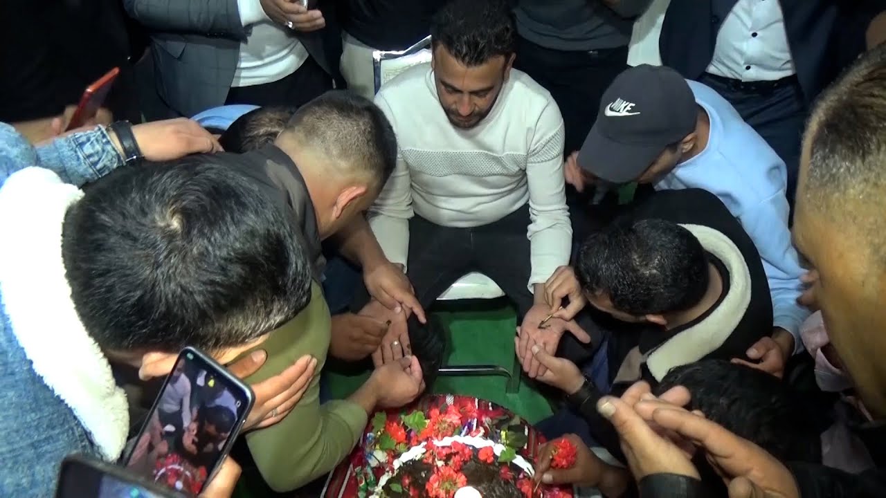 سهرة العريس أحمد محمد لافي الصرايرة