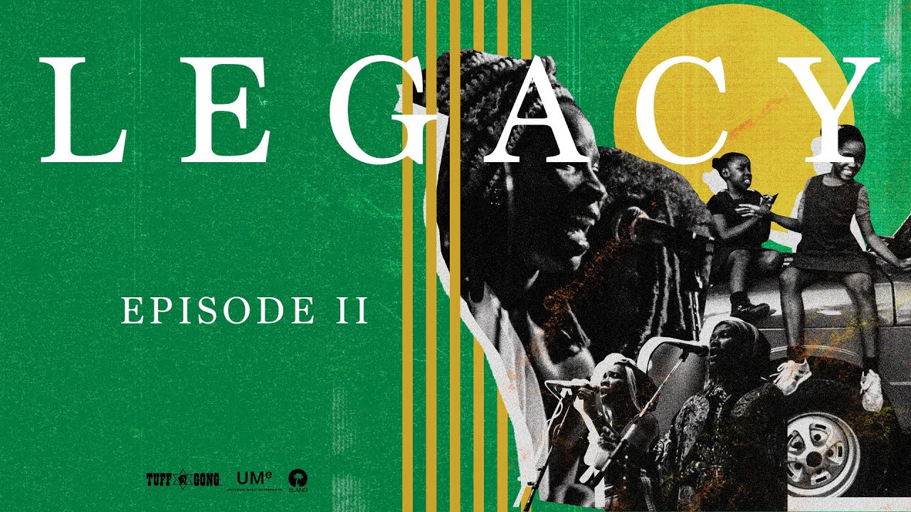 Bob Marley: LEGACY 