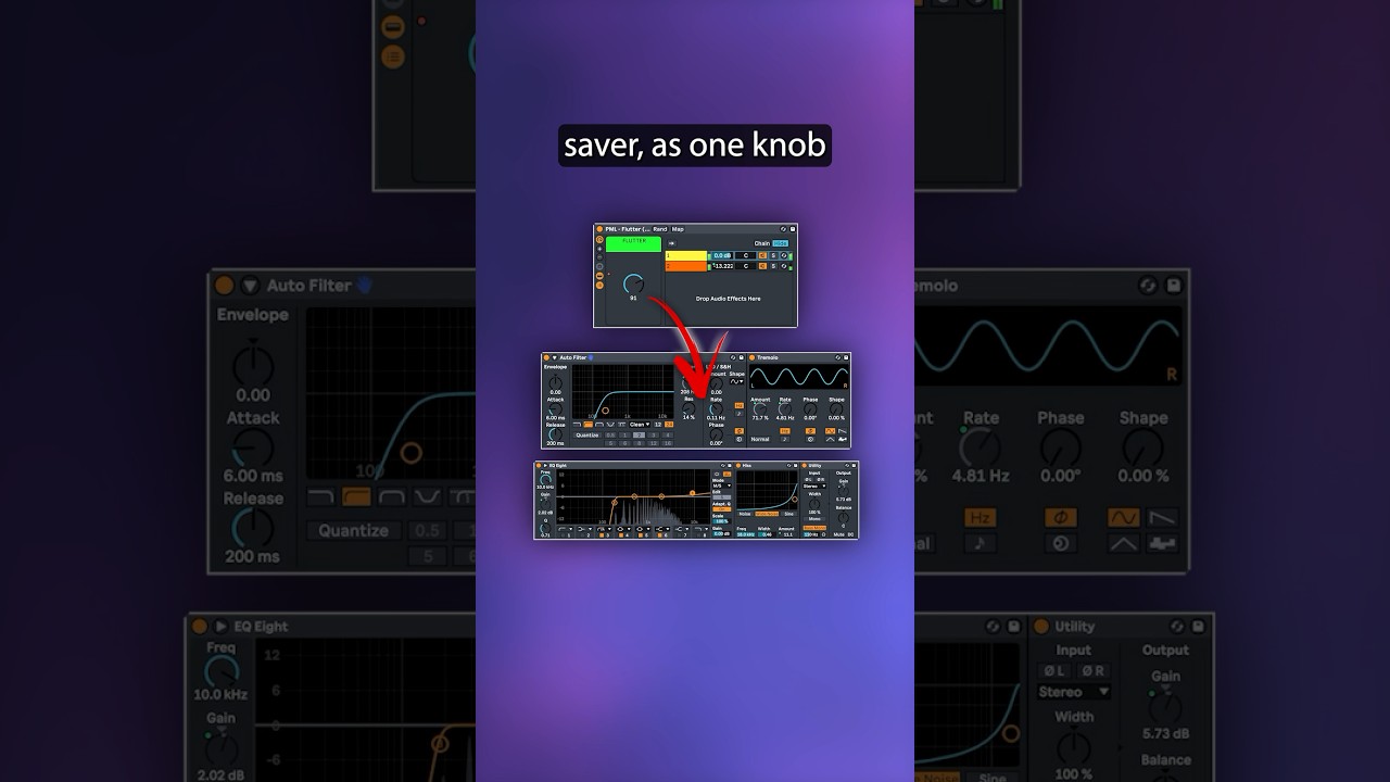🎁 FREE DOWNLOAD: Ableton Racks to bring your sound alive!