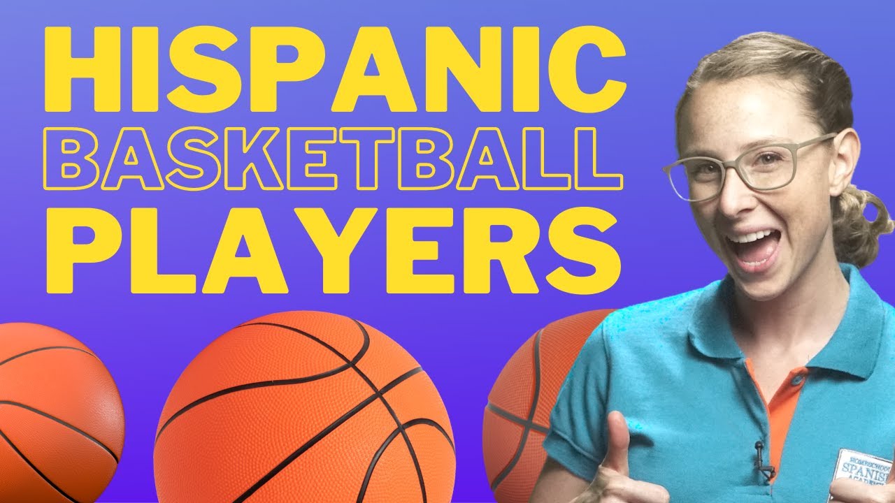 11 Hispanic Basketball Players | Curated Lists & Recommendations