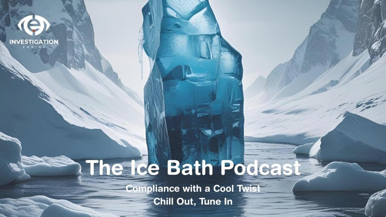 ICE bath PodCast | Episode 2 | with Wendy Bruchal | Risk and Compliance expert | Intelect