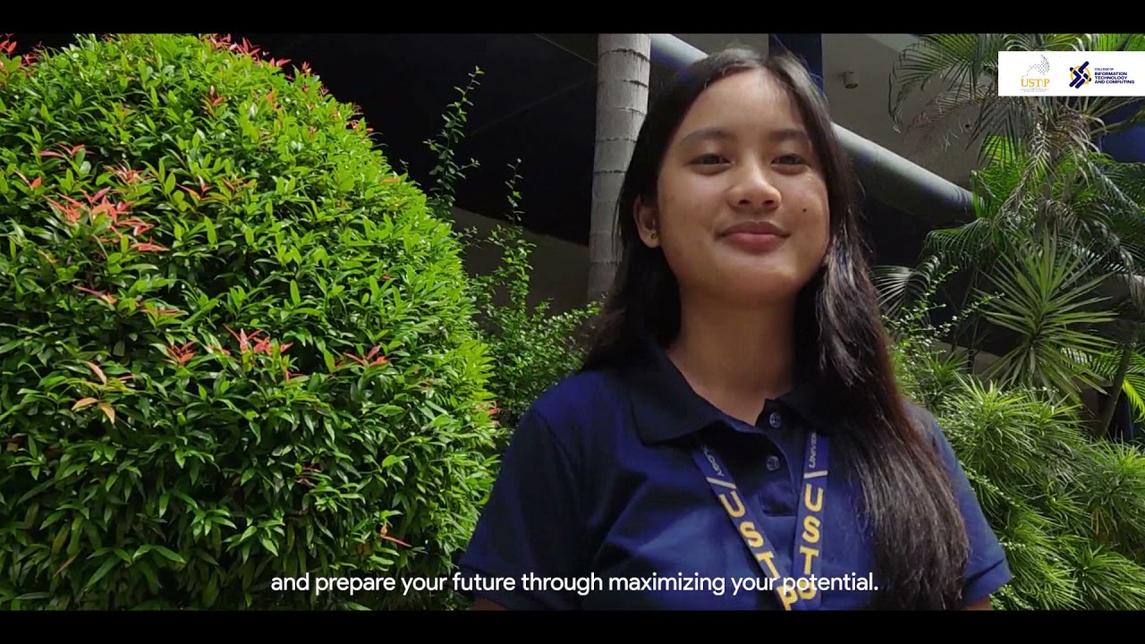 Information Technology Department Promo Video