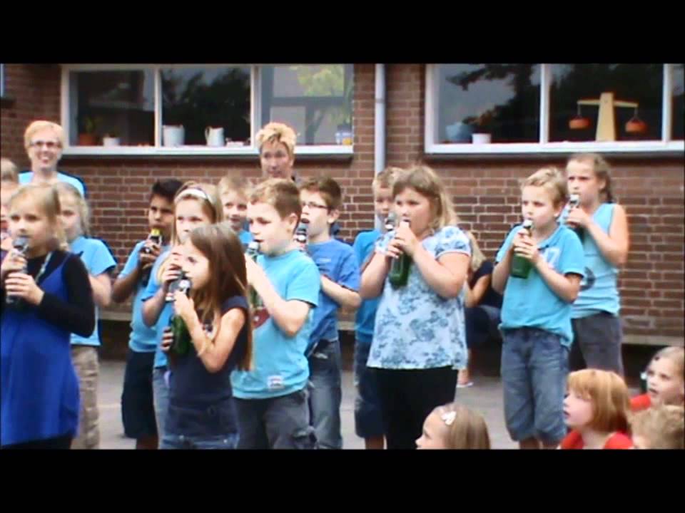 Schoolfeest 2011