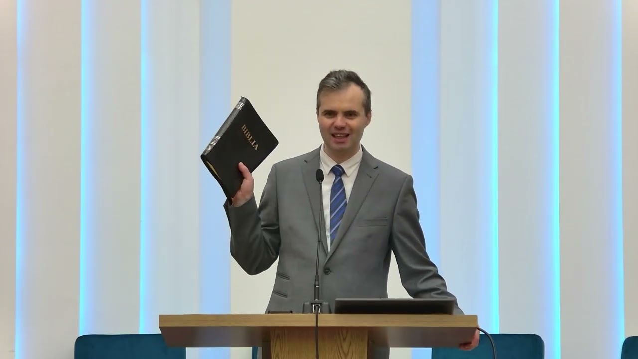 Predică - Claudiu Racu 20.02.2026