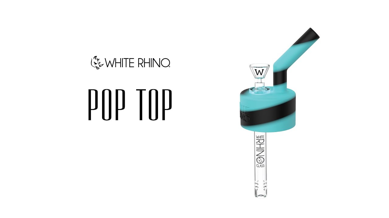 How To Use Pop Top Waterpipe Adapter