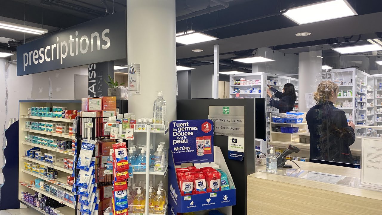 Des pharmaciens en attente d'un élargissement de leur pouvoir d'intervention