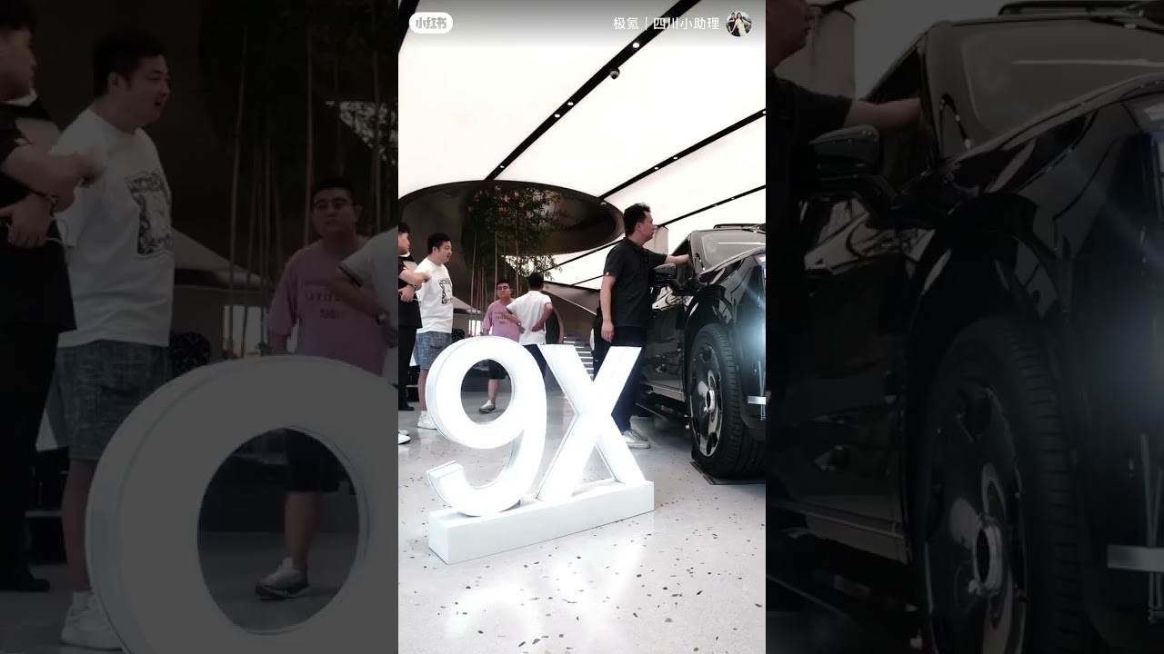 ZEEKR 9X предзаказ #automobile #автоизкитая #обзор #automotive #luxury #zeekr #zeekr9x #автоподбор