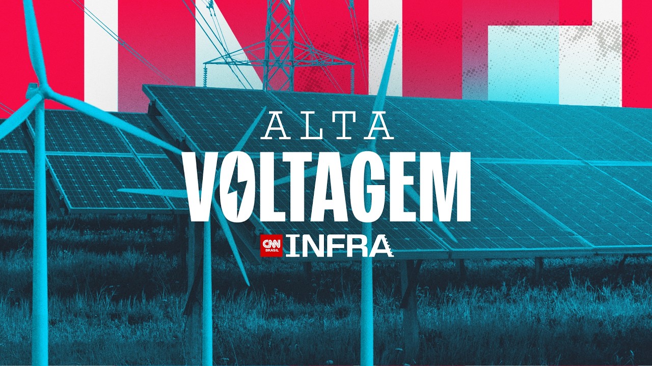 AO VIVO: ALTA VOLTAGEM - 16/03/2026 | CNN MONEY