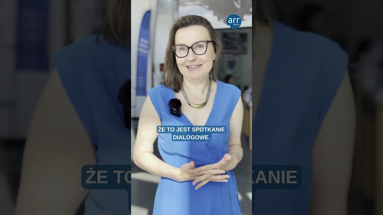 🌍 Zaczynamy! Konin na oczach Europy.