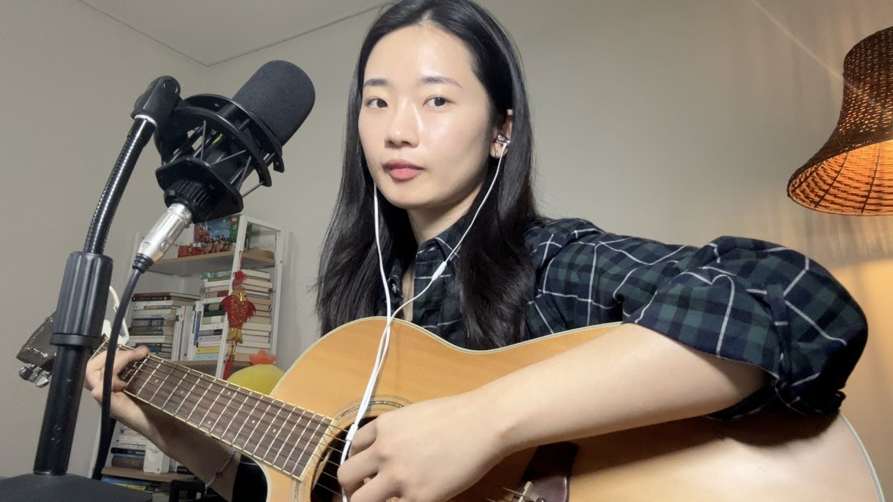 에드 시런(Ed Sheeran) Perfect 중국어 커버