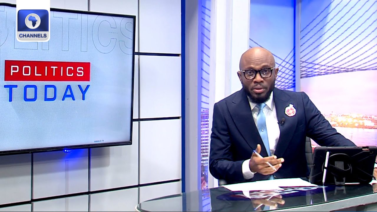 Education In Nigeria: Interview With Minister Of Education +More | Politics Today