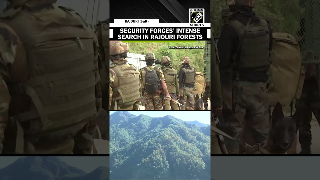 Indian security forces&rsquo; massive joint search Operation &lsquo;Sheruwali&rsquo; enters day 10 in J&K&rsquo;s Rajouri