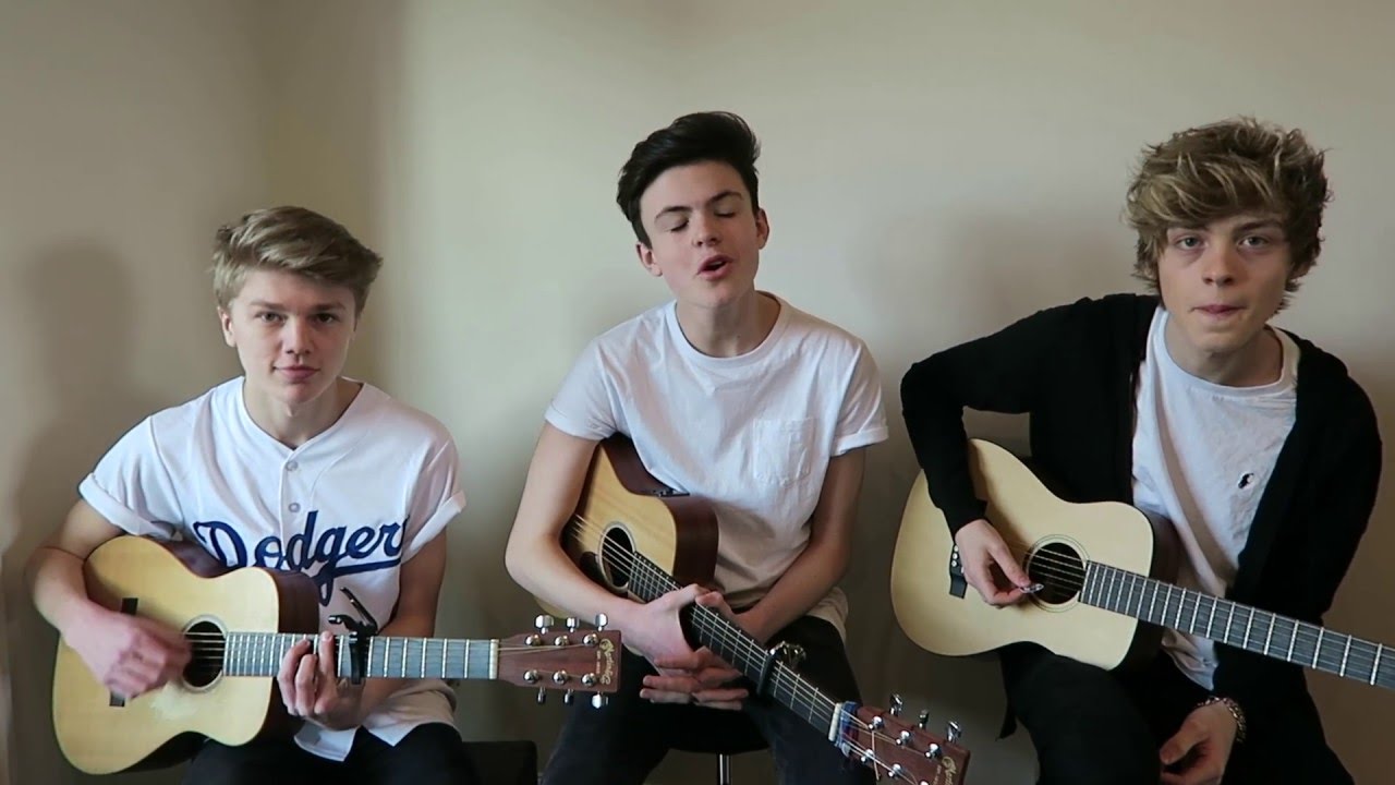 Zayn - Pillowtalk (Cover By New Hope Club)