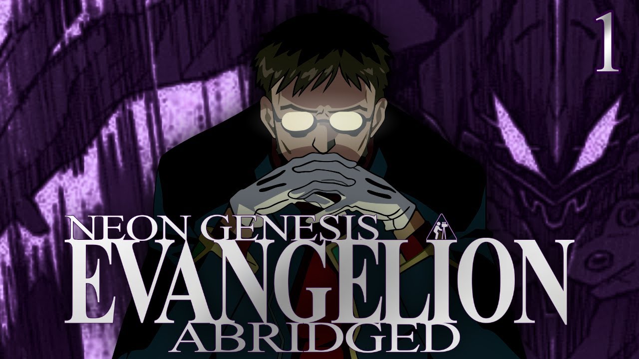 NGE Abridged Episode 1: This is (NOT) a Pilot