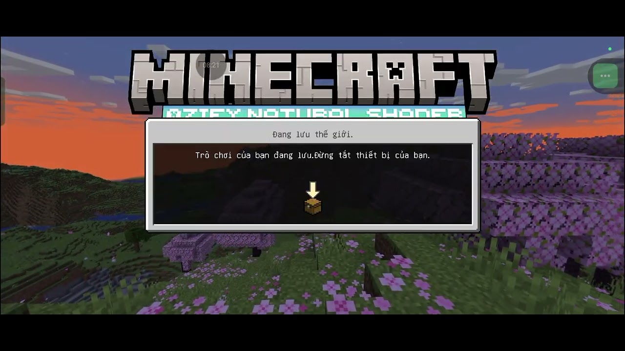 Minecraft sinh tồn # 44 nha