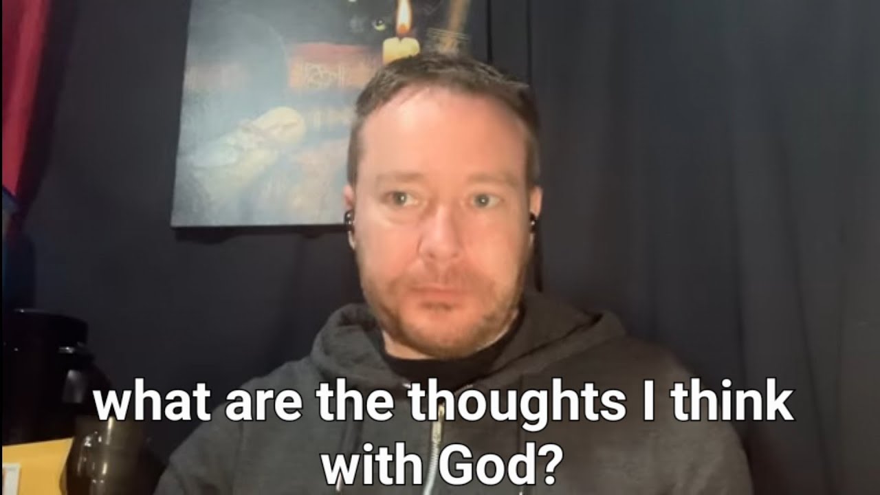 What is the Holy Spirit and what are the thoughts I think with God (A Course In Miracles)