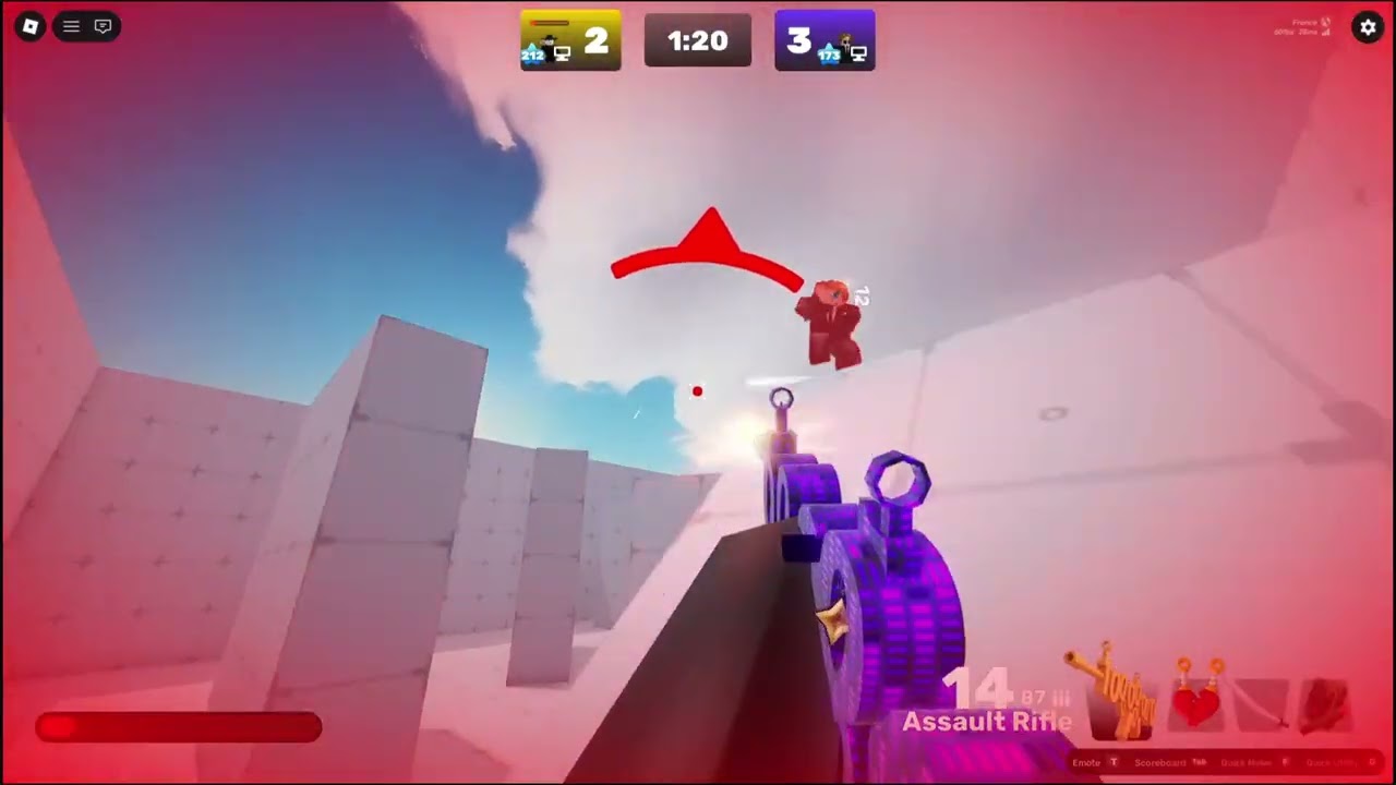 day 10 of uploading rivals