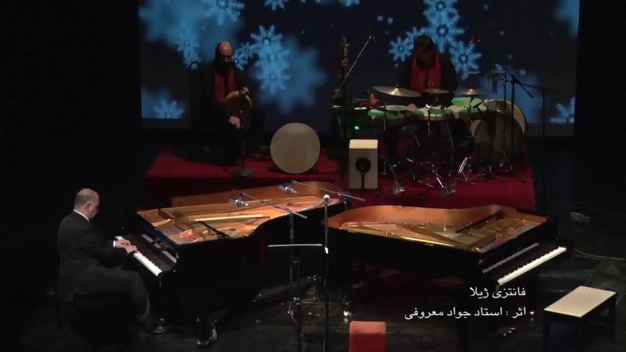 Jila-فانتزی ژیلا از استاد جواد معروفی با اجرای محمدرضا امیرقاسمی