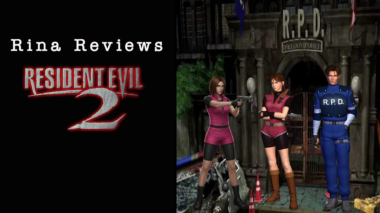 Rina Reviews: Resident Evil 2