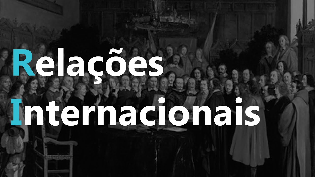 O Surgimento das Relações Internacionais