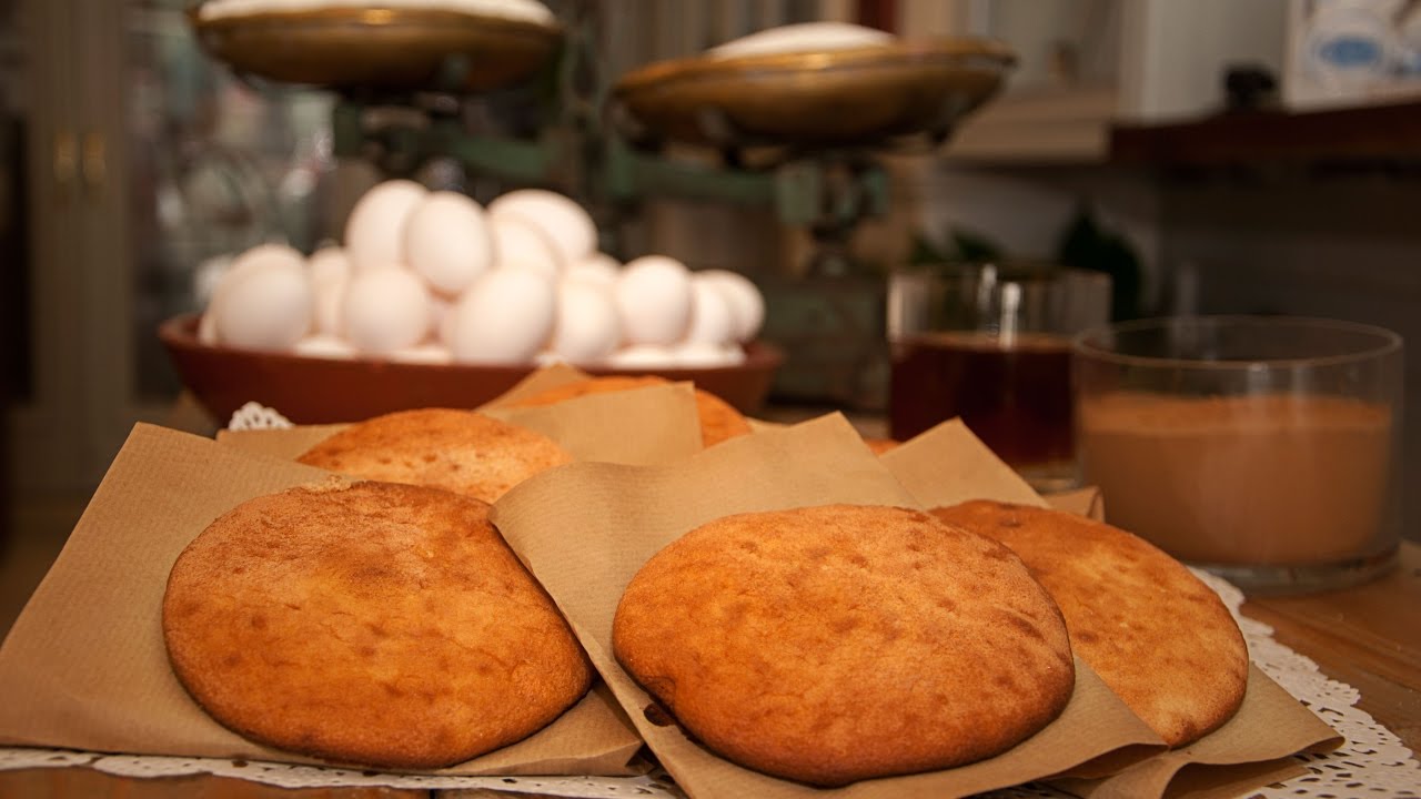 Mostachones y Destilería La Flor de Utrera. Utrera. Sevilla