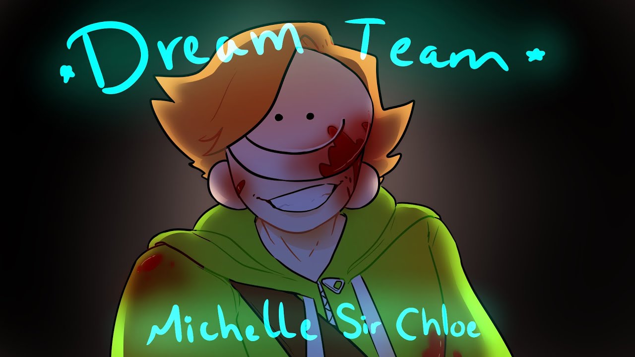 MUFFINTEERS ANIMATIC | Dream Team + badboyhalo | Michelle by Sir Chloe